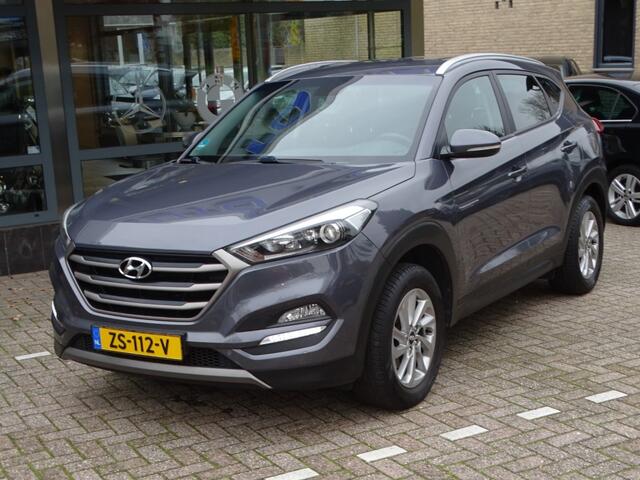 Hyundai TUCSON 1.6 GDI COMFORT