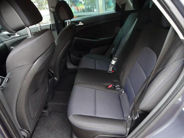 Hyundai TUCSON 1.6 GDI COMFORT