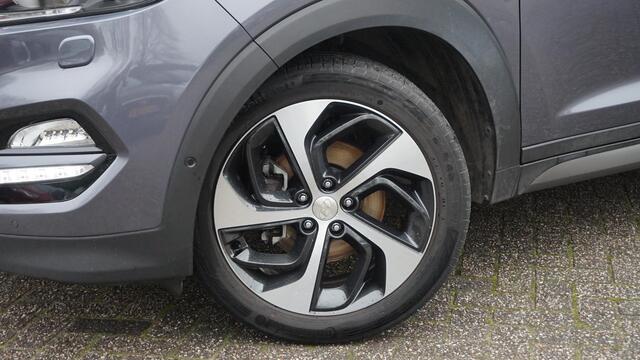 Hyundai TUCSON 1.6 T-GDi Premium 4WD Automaat | Trekhaak