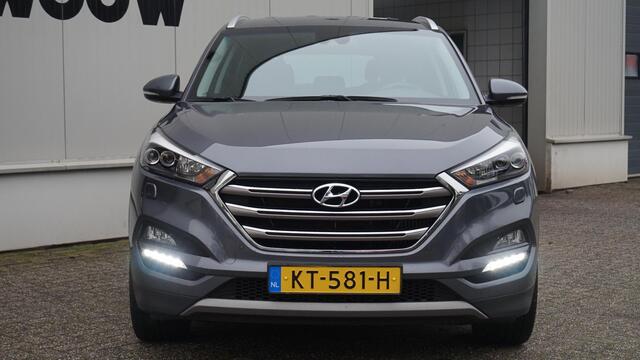 Hyundai TUCSON 1.6 T-GDi Premium 4WD Automaat | Trekhaak