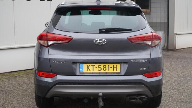Hyundai TUCSON 1.6 T-GDi Premium 4WD Automaat | Trekhaak