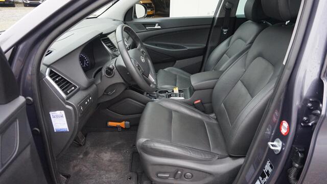 Hyundai TUCSON 1.6 T-GDi Premium 4WD Automaat | Trekhaak