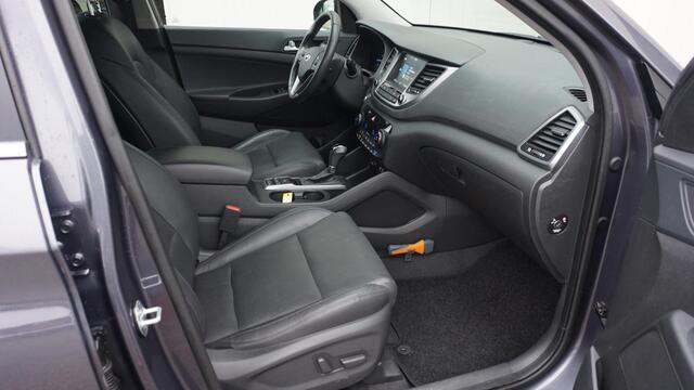 Hyundai TUCSON 1.6 T-GDi Premium 4WD Automaat | Trekhaak