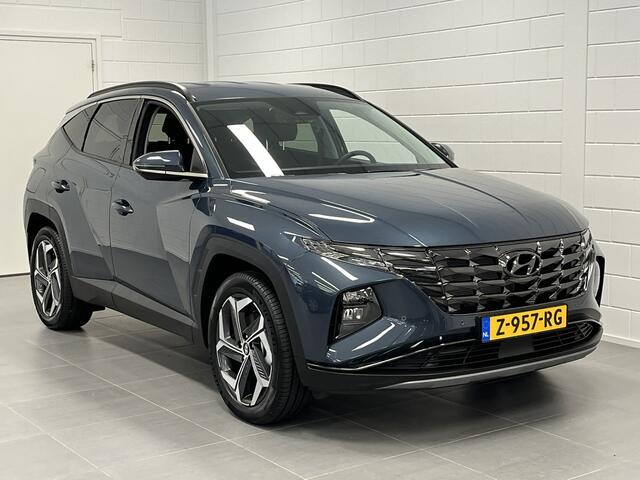 Hyundai TUCSON 1.6 T-GDI PHEV Comfort Smart 4WD NAVIGATIE | AUTOMATISCHE ACHTERKLEP | 19 INCH | DEMOVOODEEL!