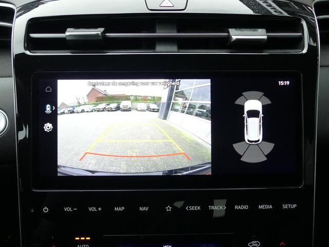 Hyundai TUCSON 1.6 T-GDI 48V Select DCT *t/m 10de bouwjaar garantie!