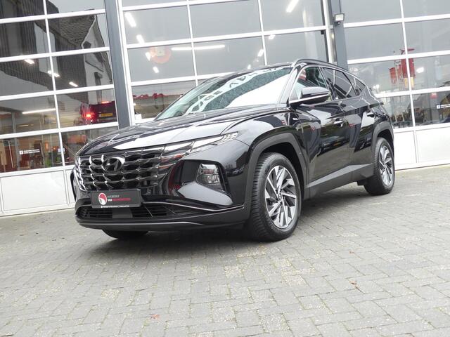 Hyundai TUCSON 1.6 T-GDI 48V Select DCT *t/m 10de bouwjaar garantie!