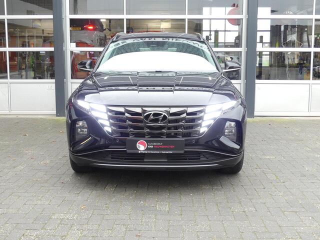 Hyundai TUCSON 1.6 T-GDI 48V Select DCT *t/m 10de bouwjaar garantie!
