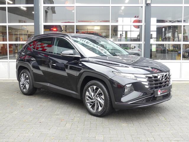 Hyundai TUCSON 1.6 T-GDI 48V Select DCT *t/m 10de bouwjaar garantie!