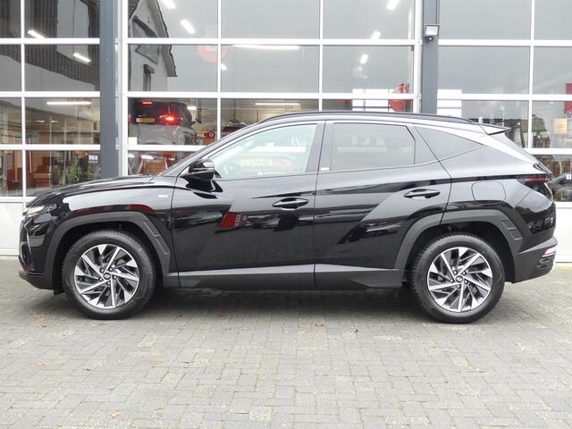 Hyundai TUCSON 1.6 T-GDI 48V Select DCT *t/m 10de bouwjaar garantie!