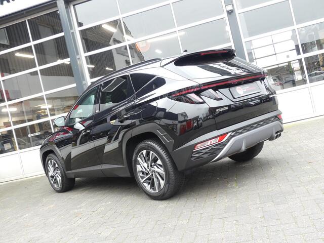 Hyundai TUCSON 1.6 T-GDI 48V Select DCT *t/m 10de bouwjaar garantie!