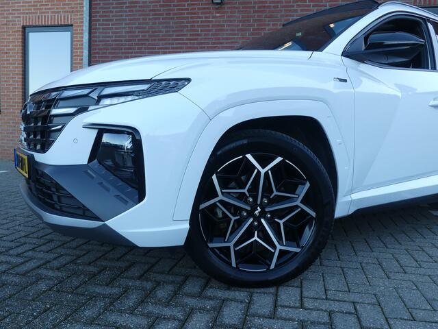 Hyundai TUCSON 1.6 T-GDI PHEV N Line Sky 4WD