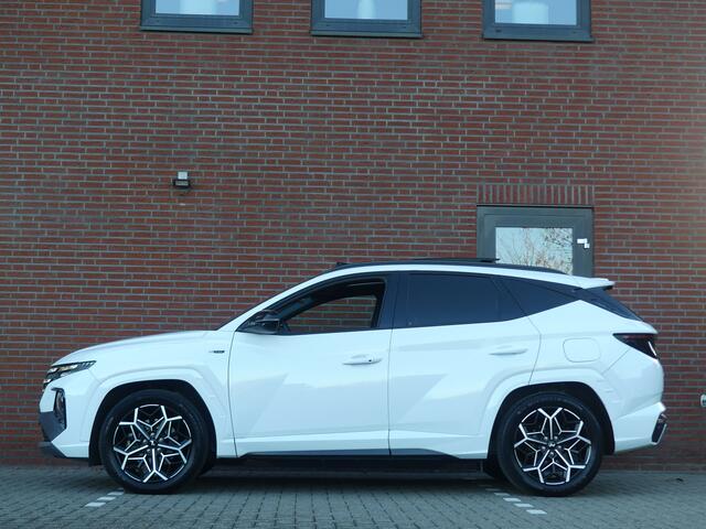 Hyundai TUCSON 1.6 T-GDI PHEV N Line Sky 4WD