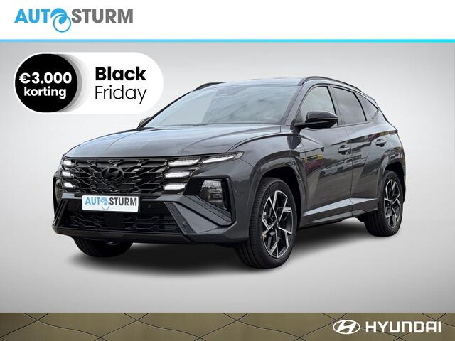 Hyundai TUCSON 1.6 T-GDI PHEV N Line