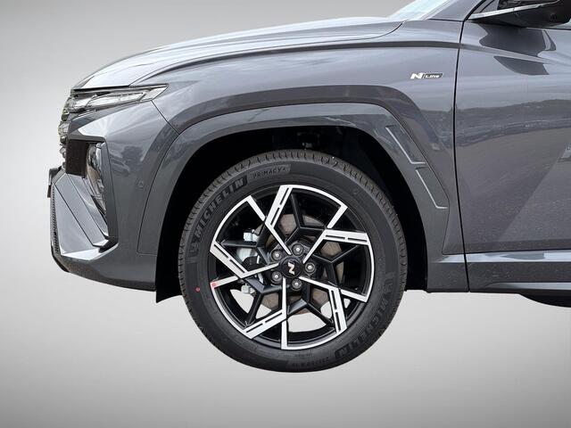 Hyundai TUCSON 1.6 T-GDI PHEV N Line