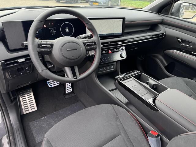 Hyundai TUCSON 1.6 T-GDI PHEV N Line