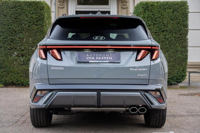 Hyundai TUCSON 1.6 T-GDI PHEV N Line Sky NIEUW | PANO | CAMERA | ADAPTIVE | CARPLAY