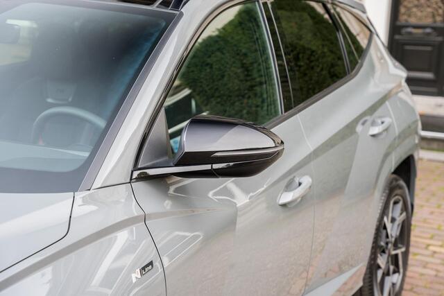Hyundai TUCSON 1.6 T-GDI PHEV N Line Sky NIEUW | PANO | CAMERA | ADAPTIVE | CARPLAY