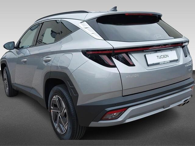 Hyundai TUCSON 1.6 T-GDI HEV Comfort Smart VAN: ¤50.390 VOOR: ¤42.140