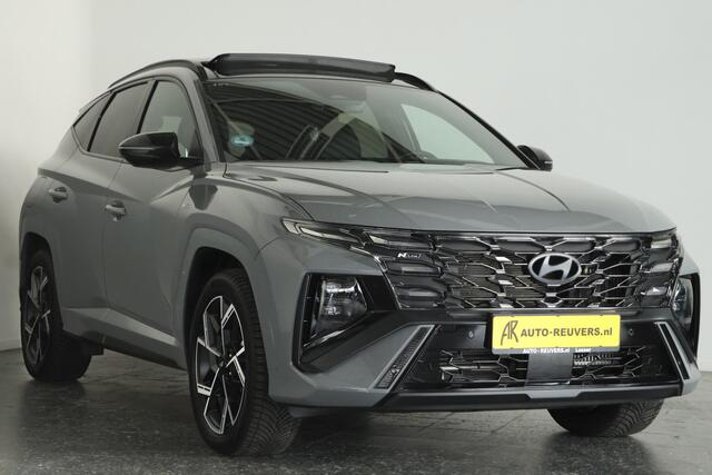 Hyundai TUCSON 1.6 T-GDI PHEV N Line 4WD (Nieuw Model) / Panorama / HUD / ACC / CarPlay / Cam
