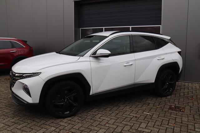 Hyundai TUCSON 1.6 T-GDI HEV Comfort Smart, Stoel & Stuurverwarmd, Carplay, Camera