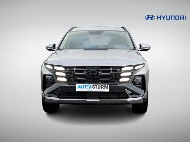 Hyundai TUCSON 1.6 T-GDI HEV Premium