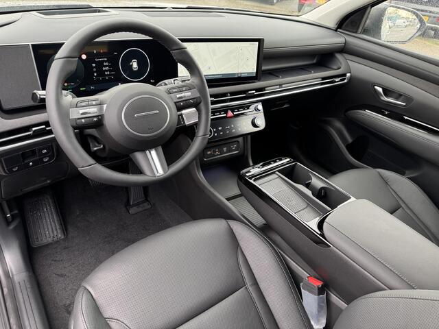 Hyundai TUCSON 1.6 T-GDI HEV Premium