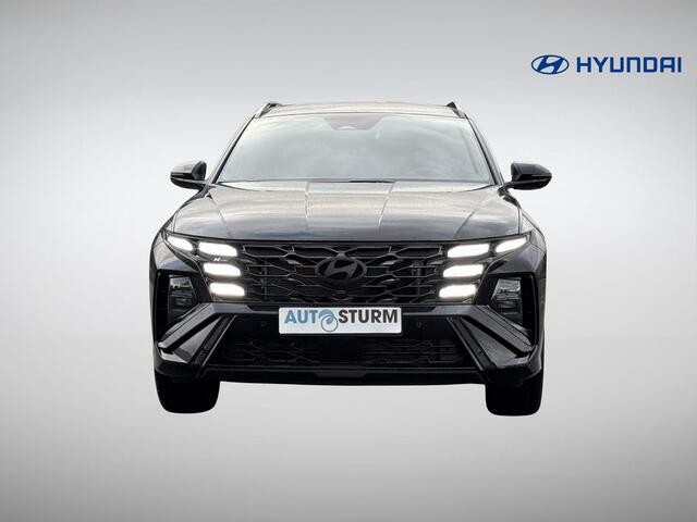 Hyundai TUCSON 1.6 T-GDI HEV N Line