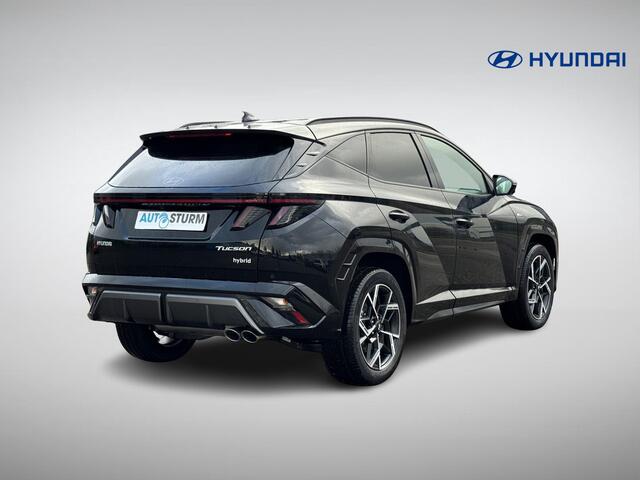 Hyundai TUCSON 1.6 T-GDI HEV N Line