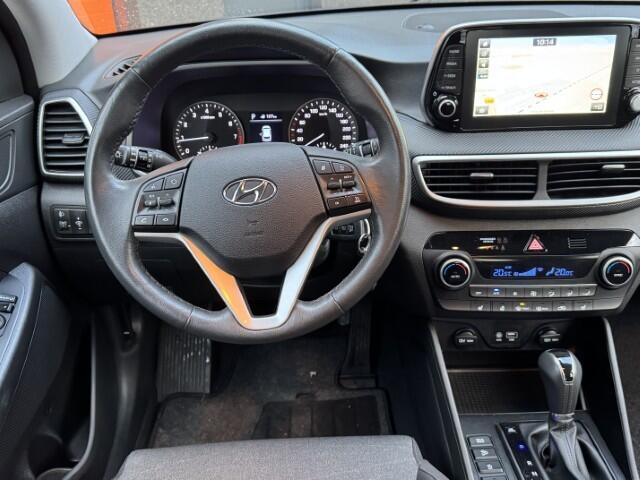 Hyundai TUCSON 1.6 T-GDI Comfort Aut