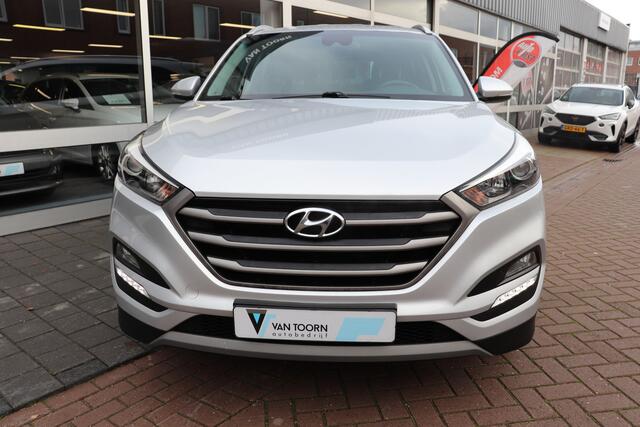 Hyundai TUCSON 1.6 GDi Anniversary Edition. navigatie | PDC | camera
