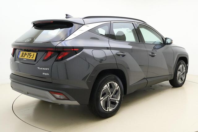 Hyundai TUCSON 1.6 T-GDI PHEV i-Motion 250 PK Automaat | NIEUW! | Navigatie | Climate control | Stoel & Stuurverwarming | Lichtmetalen velgen | Keyless