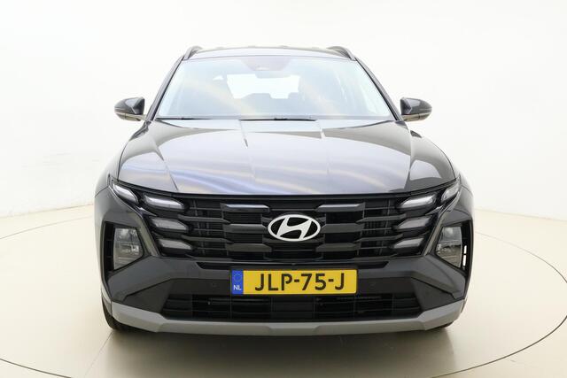 Hyundai TUCSON 1.6 T-GDI PHEV i-Motion 250 PK Automaat | NIEUW! | Navigatie | Climate control | Stoel & Stuurverwarming | Lichtmetalen velgen | Keyless