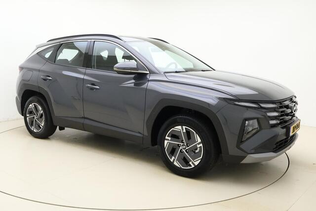 Hyundai TUCSON 1.6 T-GDI PHEV i-Motion 250 PK Automaat | NIEUW! | Navigatie | Climate control | Stoel & Stuurverwarming | Lichtmetalen velgen | Keyless