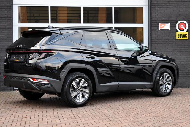 Hyundai TUCSON 1.6 T-GDI MHEV 150PK Comfort | Camera | Carplay | Stoel- & Stuurverw. | Incl. garantie