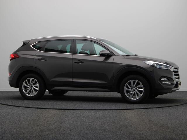 Hyundai TUCSON 1.6 GDi Comfort | Trekhaak | Achteruitrijcamera | led Koplampen | All Season Banden |