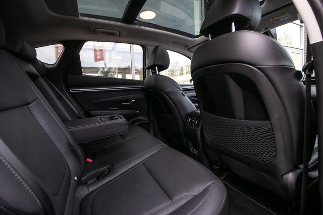 Hyundai TUCSON 1.6 T-GDI PHEV Premium Sky 4WD - Navi | Stoelverkoeling | Schuif/-kanteldak | Carplay & Android auto