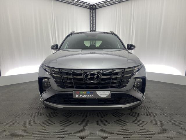 Hyundai TUCSON 1.6 T-GDI PHEV N Line Sky 4WD | Pano-Dak | Trekhaak | Memory Stoel | 360' Camera | 265 Pk |