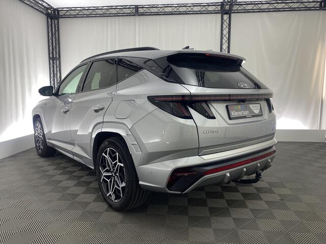 Hyundai TUCSON 1.6 T-GDI PHEV N Line Sky 4WD | Pano-Dak | Trekhaak | Memory Stoel | 360' Camera | 265 Pk |