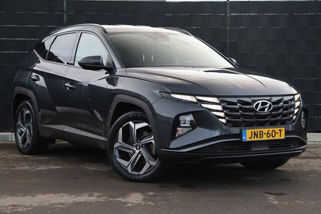 Hyundai TUCSON 1.6 T-GDI PHEV Comfort 4WD | Adap. Cruise | Stoel-/Stuurverwarming | Carplay | Climate Control