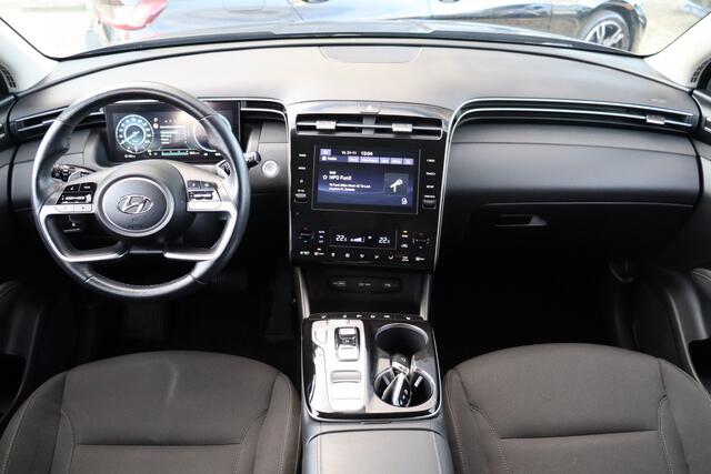 Hyundai TUCSON 1.6 T-GDI PHEV Comfort 4WD | Adap. Cruise | Stoel-/Stuurverwarming | Carplay | Climate Control