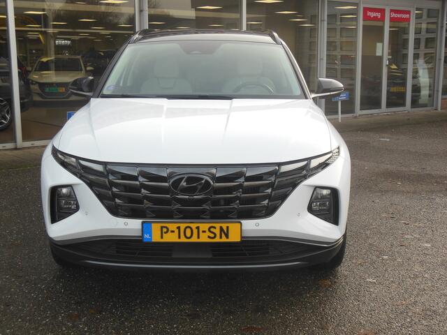 Hyundai TUCSON 1.6 T-GDI HEV i-Motion Staat in Hardenberg