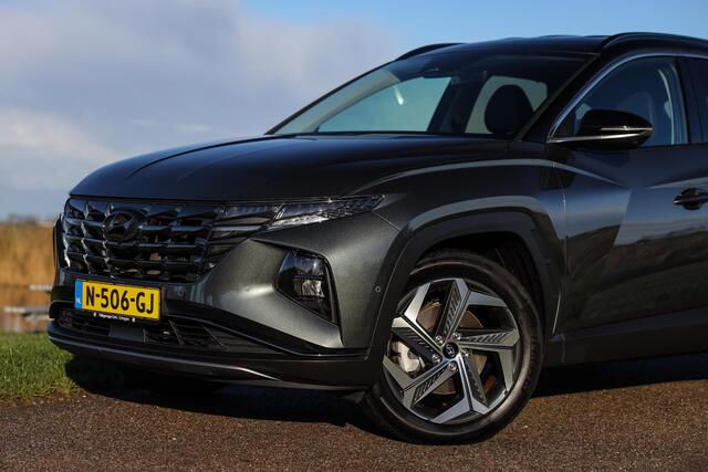 Hyundai TUCSON 1.6 T-GDI HEV Premium ? 360Cam ? Keyless ? Stuurverwarming
