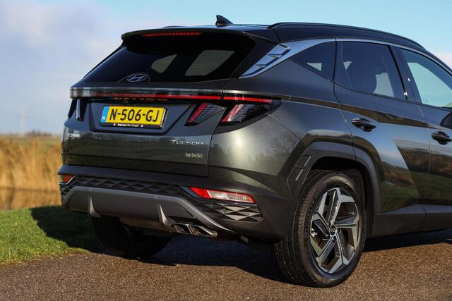 Hyundai TUCSON 1.6 T-GDI HEV Premium ? 360Cam ? Keyless ? Stuurverwarming