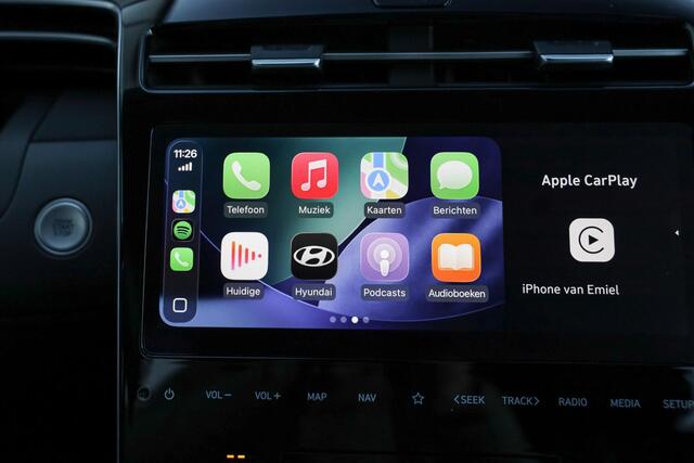 Hyundai TUCSON 1.6 T-GDI HEV Premium ? 360Cam ? Keyless ? Stuurverwarming