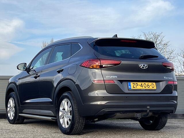 Hyundai TUCSON 1.6 GDI 132pk Comfort | Trekhaak | Navigatie | Side steps | Achteruitrijcamera | Dealer onderhouden |