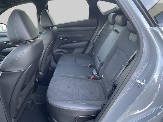 Hyundai TUCSON 1.6 T-GDI HEV N Line Sky