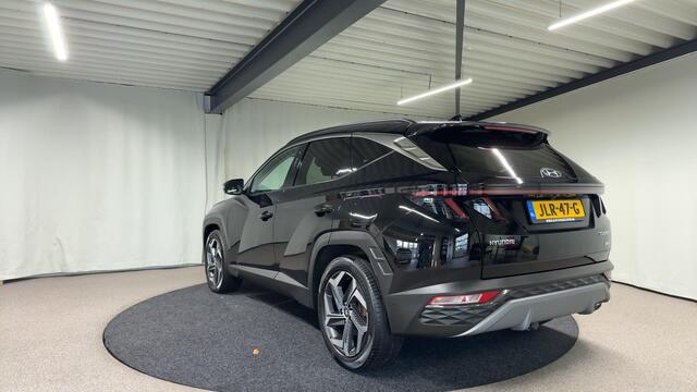 Hyundai TUCSON 1.6 T-GDI PHEV Premium 4WD Automaat | Trekhaak | Leder | Memory