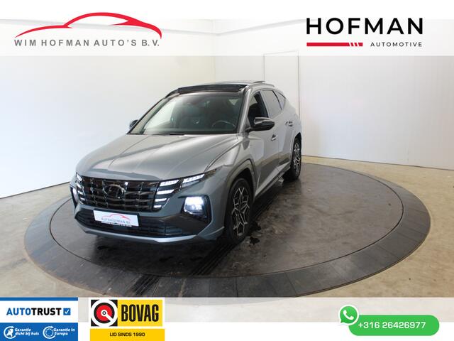 Hyundai TUCSON 1.6 T-GDI PHEV N Line Sky Edition Pano Trekh Cam Dhoek El-Aklep