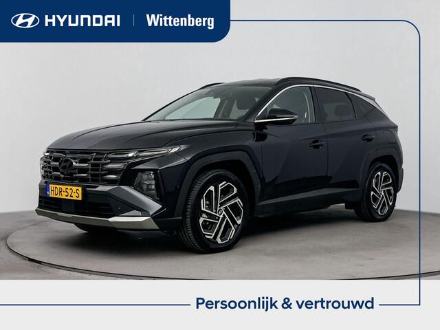 Hyundai TUCSON 1.6 T-GDI PHEV Premium | Lederen bekleding | 360 Camera | Apple Carplay/Android Auto |