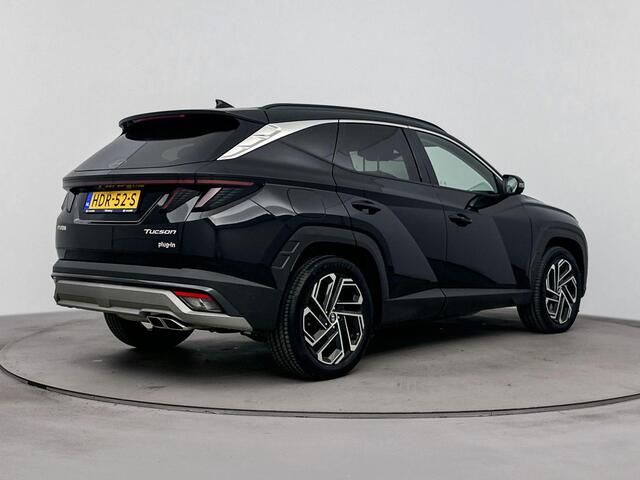 Hyundai TUCSON 1.6 T-GDI PHEV Premium | Lederen bekleding | 360 Camera | Apple Carplay/Android Auto |